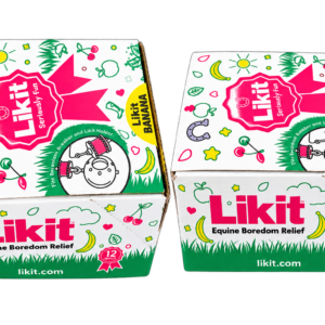 Likit Banana Refill 650g - Case of 12